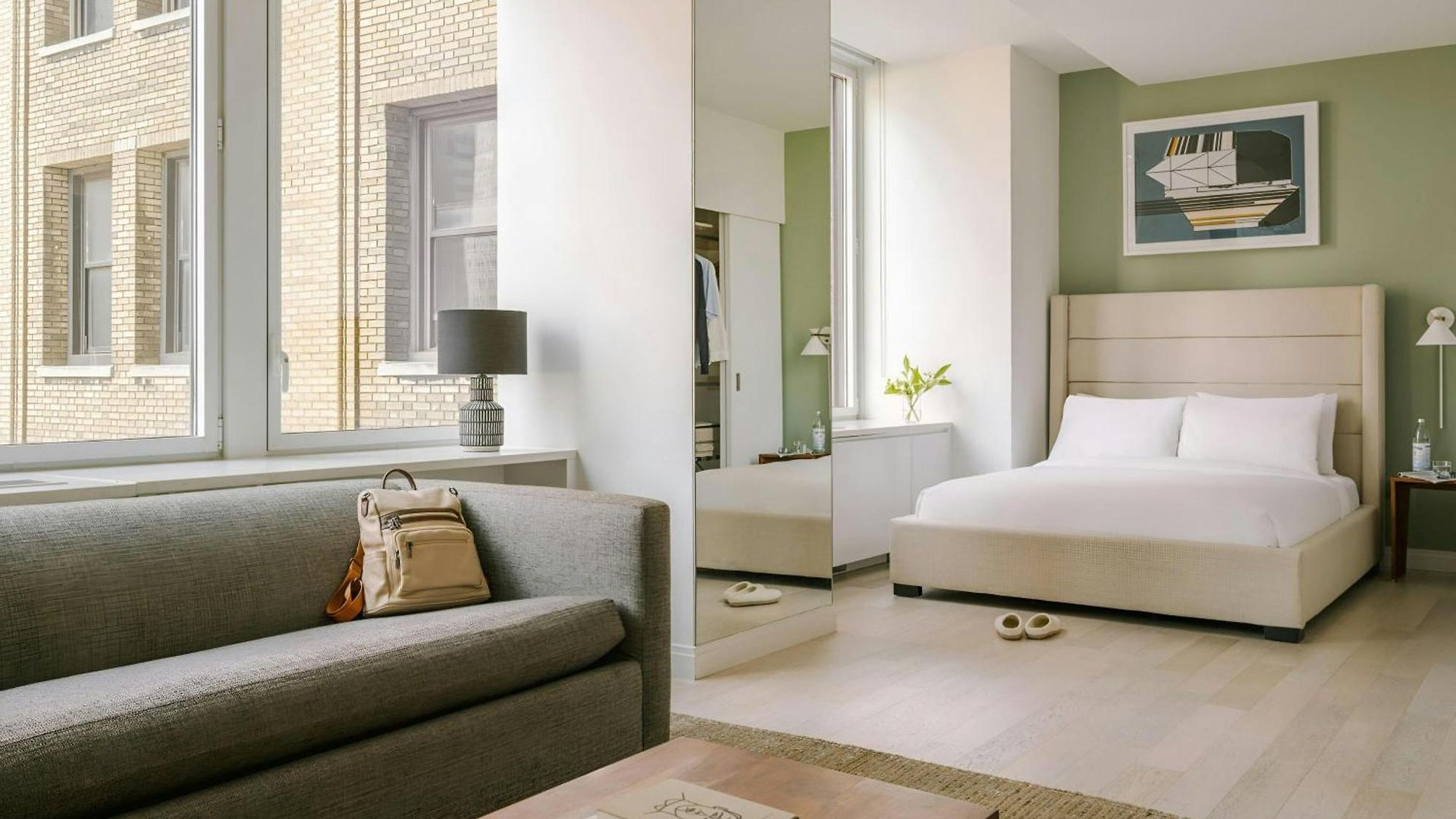 Sonder By Marriott Bonvoy Battery Park Financial District Aparthotel