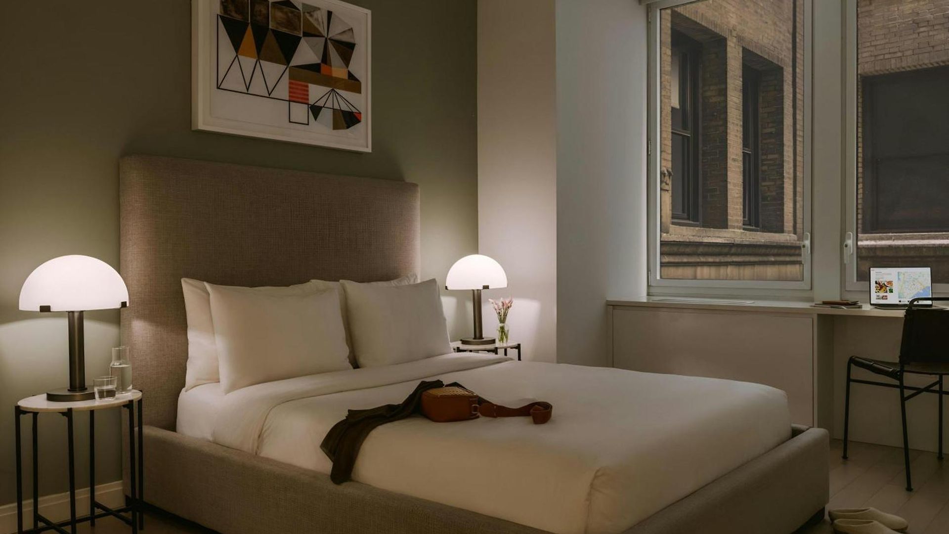 Aparthotel Sonder By Marriott Bonvoy Battery Park Financial District