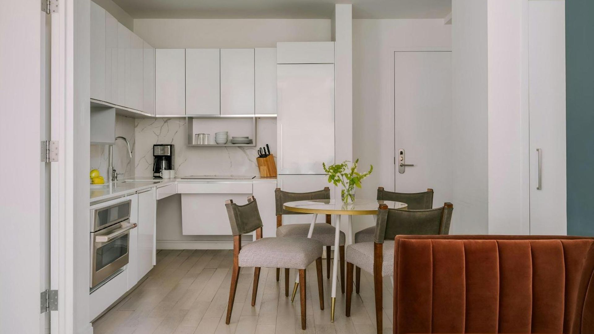 Sonder By Marriott Bonvoy Battery Park Financial District 4* New York