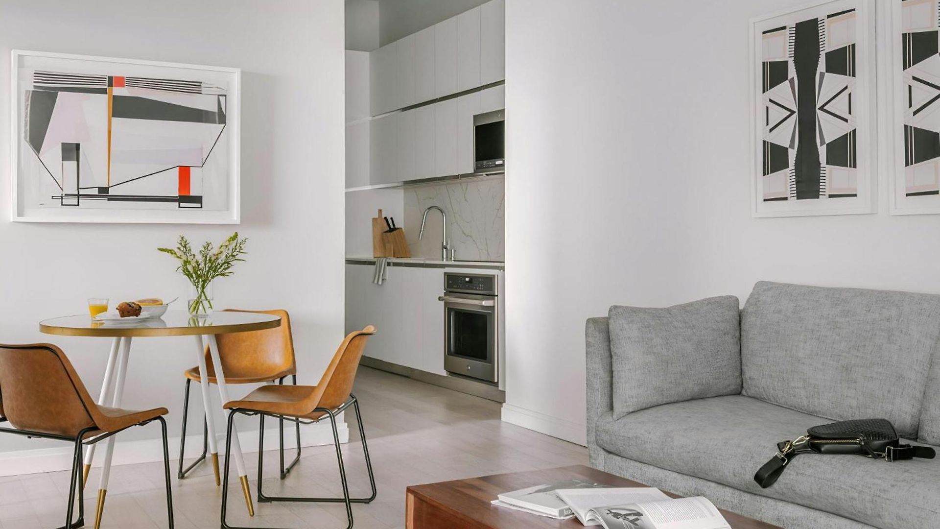 Sonder By Marriott Bonvoy Battery Park Financial District