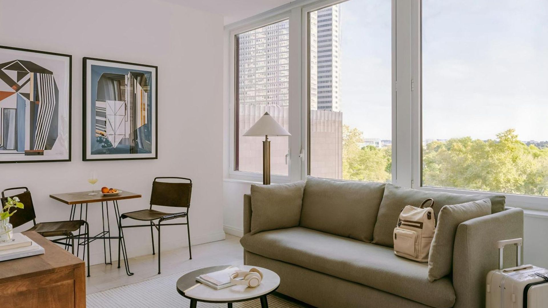 Sonder By Marriott Bonvoy Battery Park Financial District Aparthotel