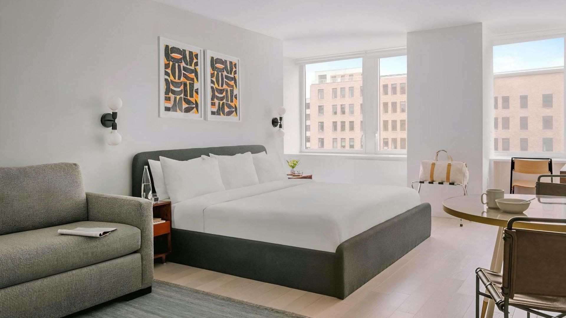 Sonder By Marriott Bonvoy Battery Park Financial District Aparthotel New York