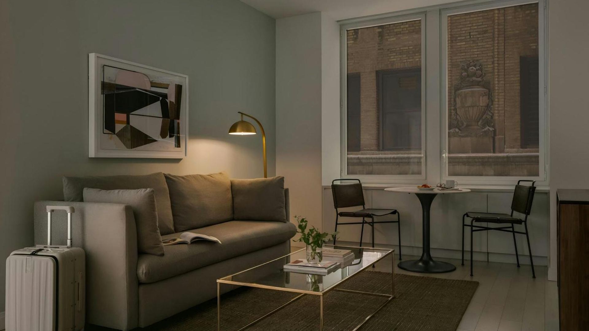 Sonder By Marriott Bonvoy Battery Park Financial District