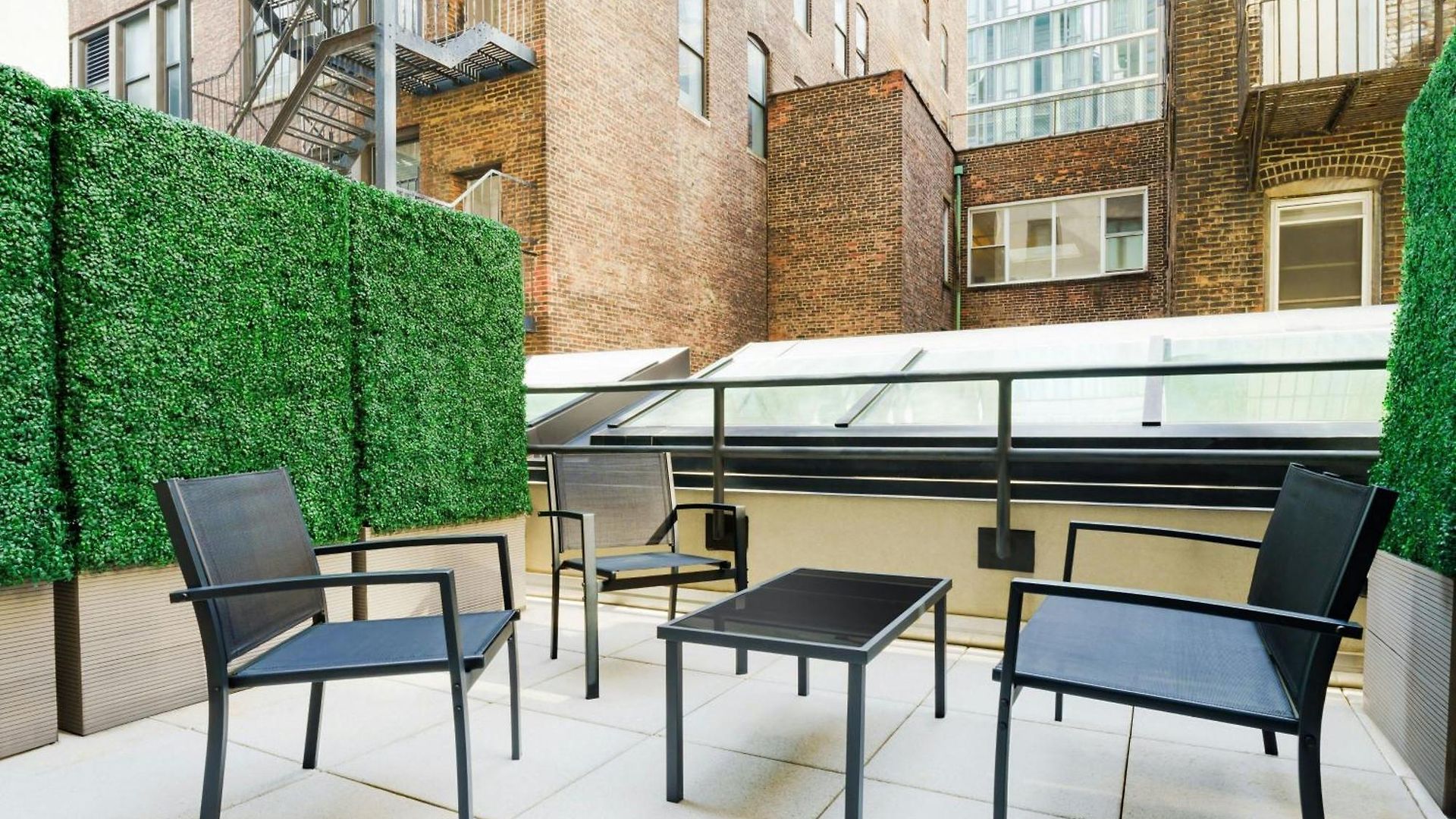 Towneplace By Marriott Manhattan/chelsea 3* New York