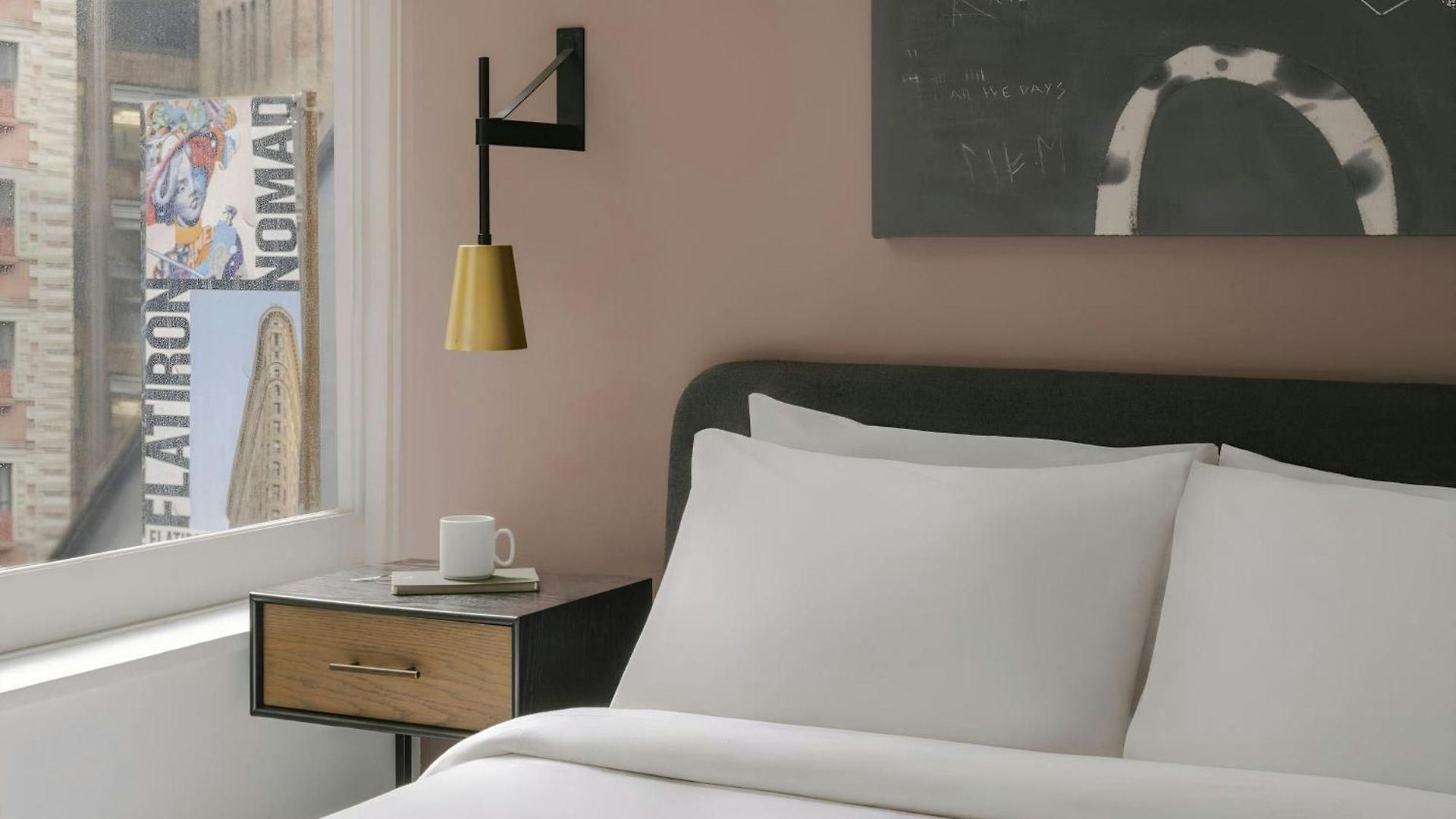 Hotel Flatiron Hotel, Sonder By Marriott Bonvoy New York