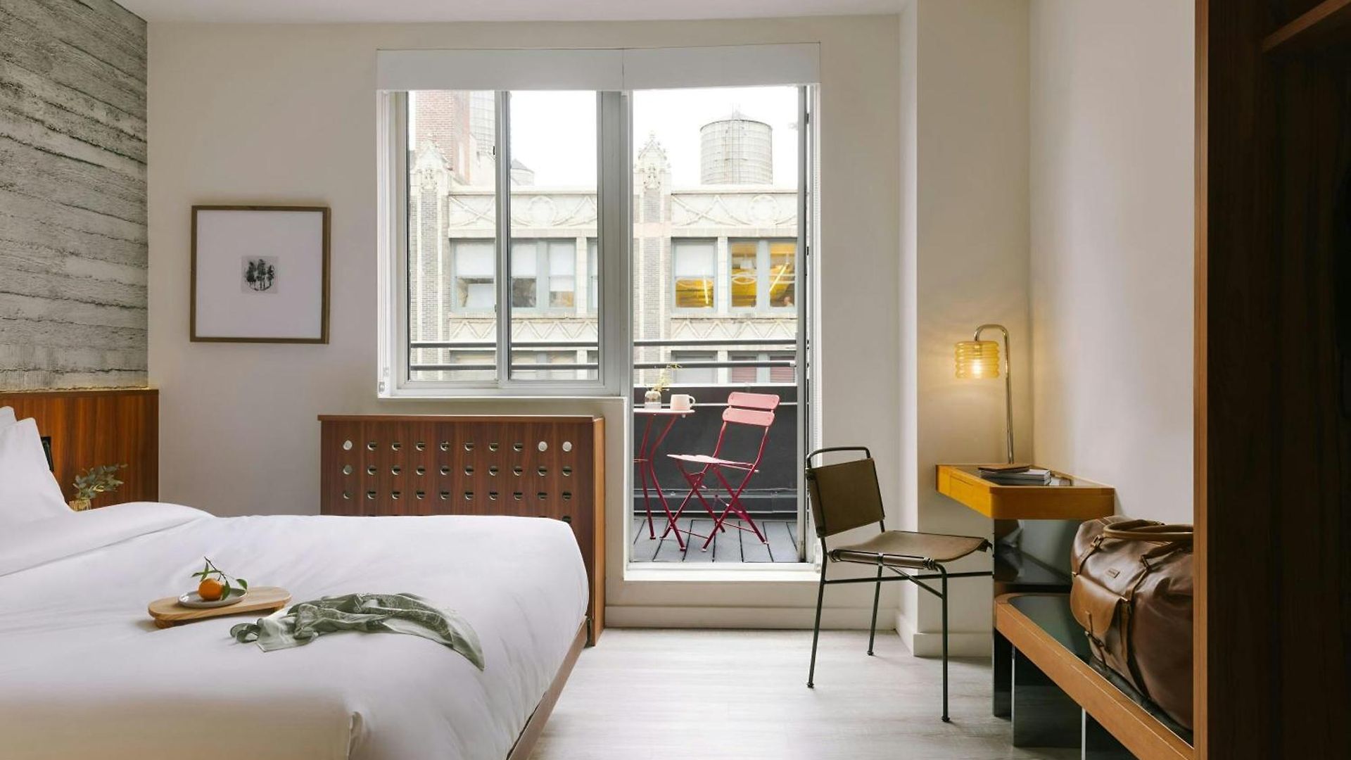 Henri On 24 Chelsea, Sonder By Marriott Bonvoy Hotel New York