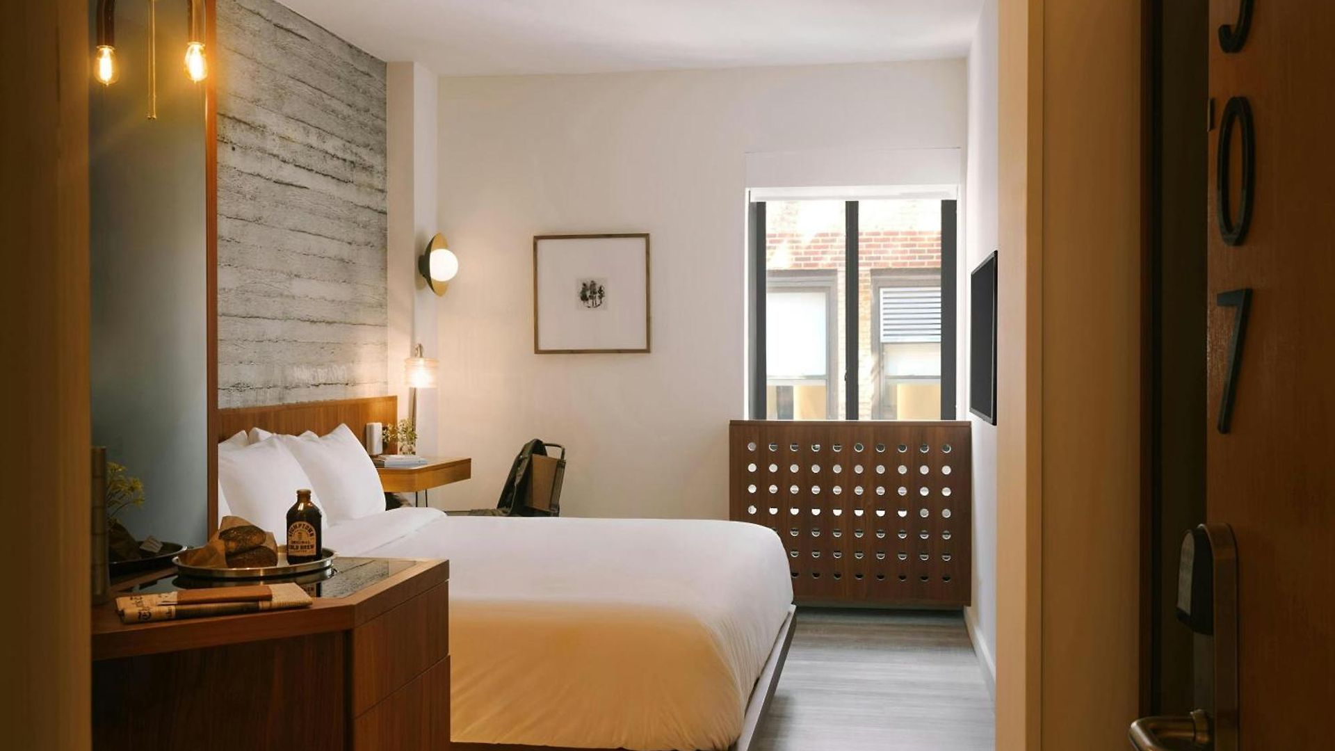 Henri On 24 Chelsea, Sonder By Marriott Bonvoy Hotel New York