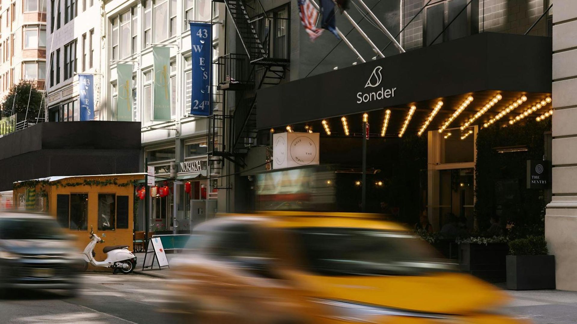 Hotel Henri On 24 Chelsea, Sonder By Marriott Bonvoy *