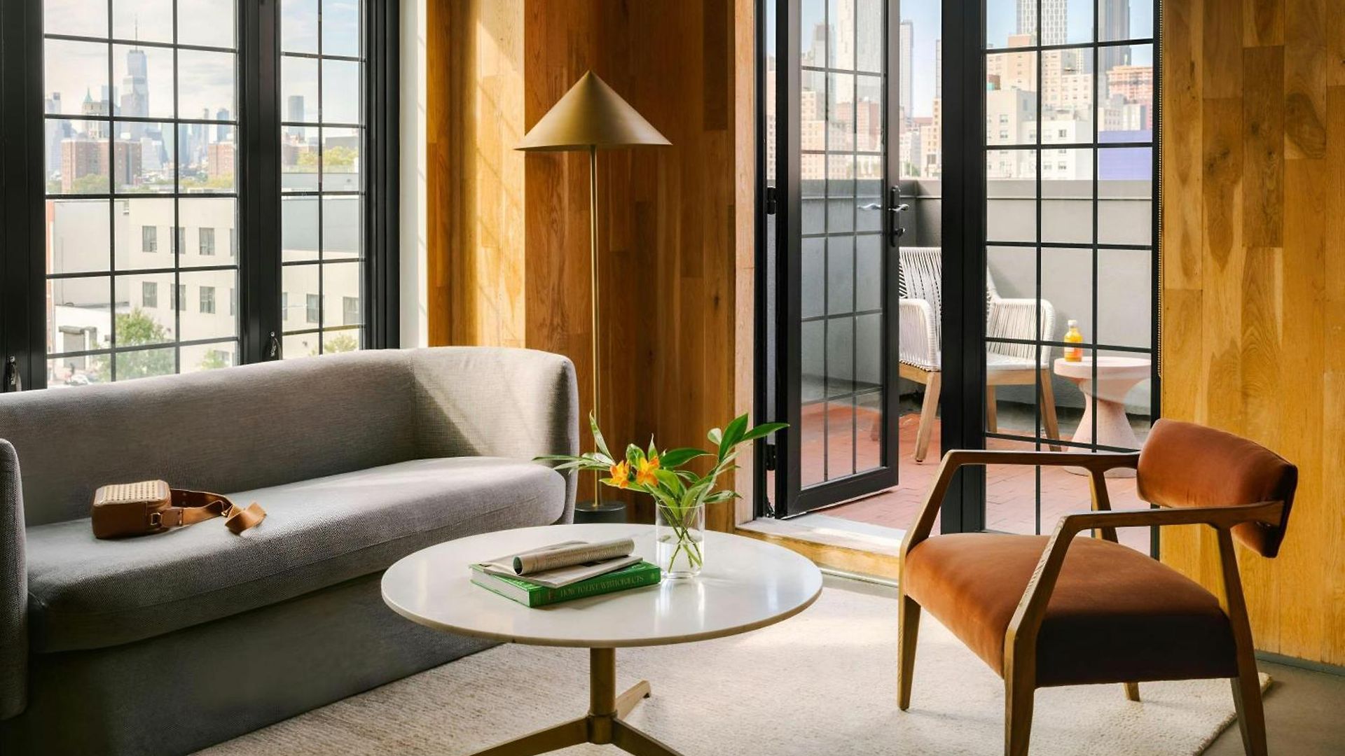 The Industrialist Brooklyn Hotel 4*
