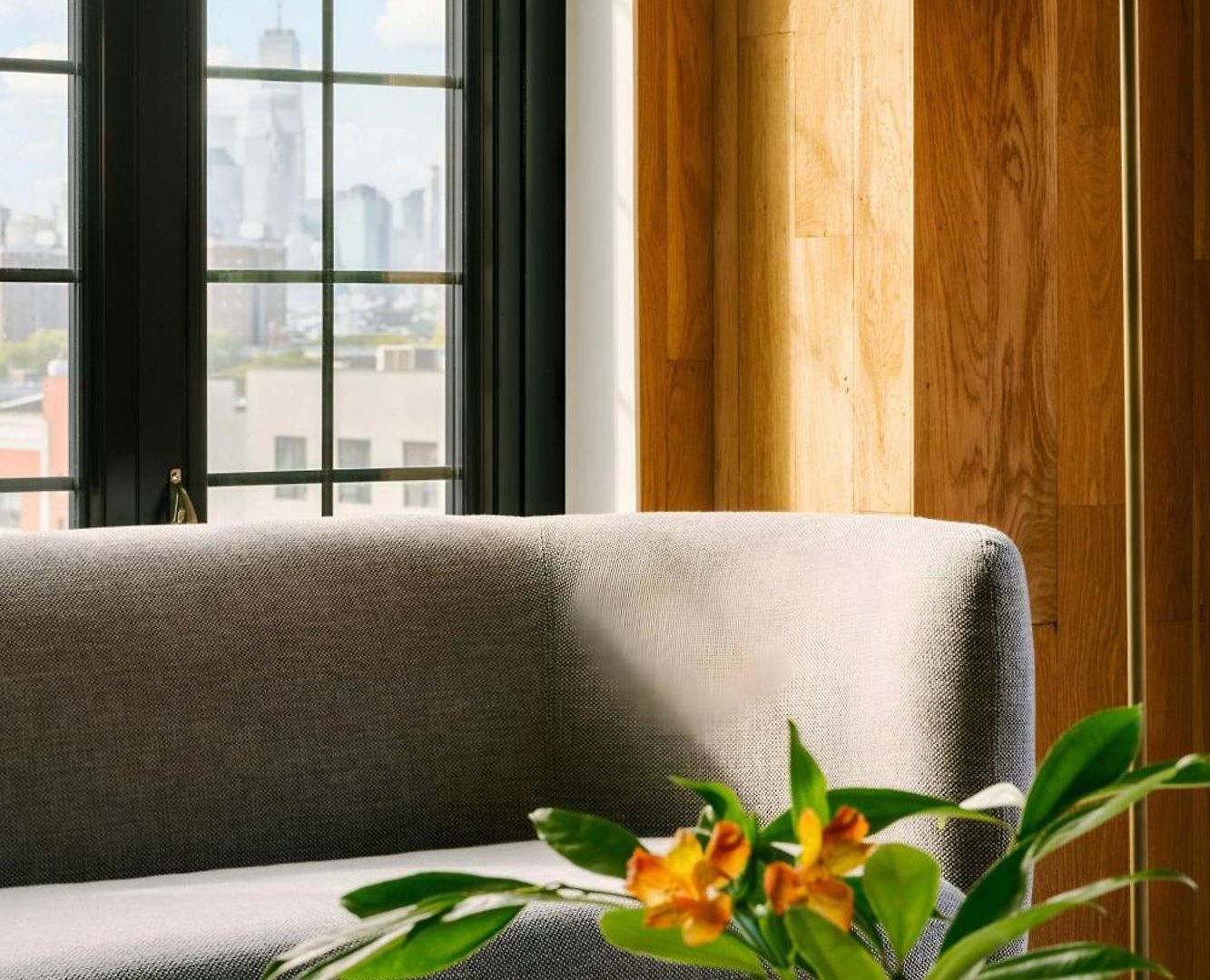 The Industrialist Brooklyn Hotel New York