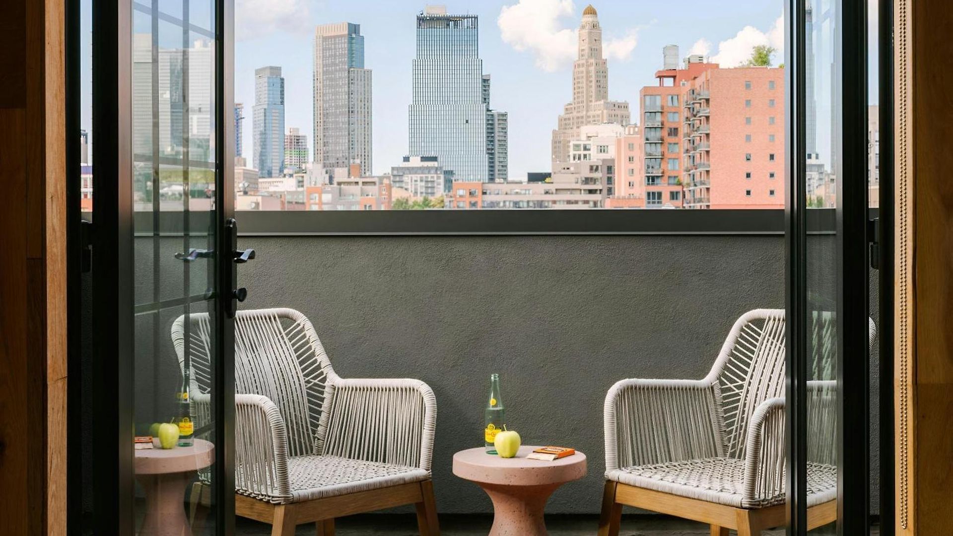 The Industrialist Brooklyn Hotel