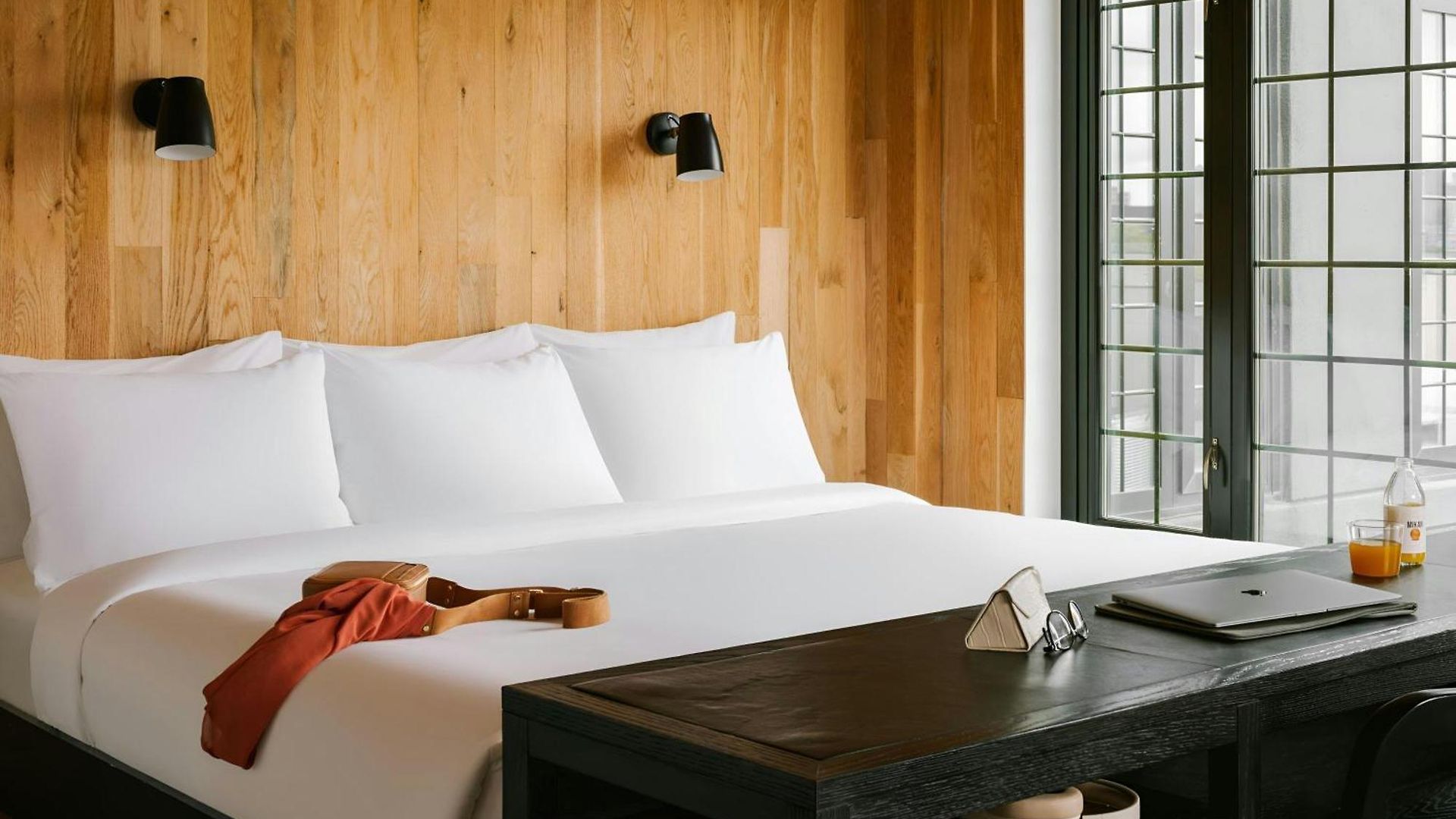 The Industrialist Brooklyn Hotel 4*
