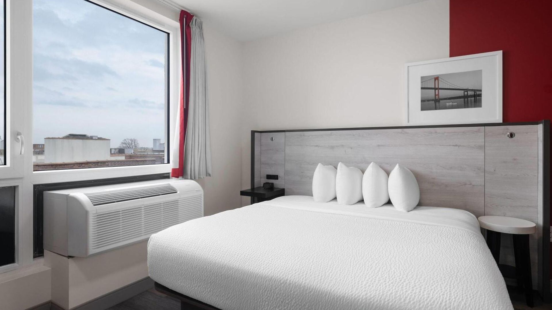 Hotel Ramada By Wyndham Brooklyn Near Flatbush