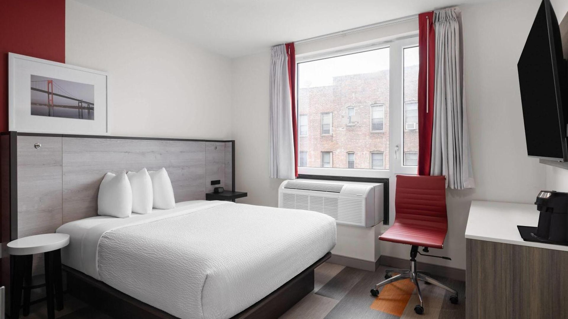 Ramada By Wyndham Brooklyn Near Flatbush New York