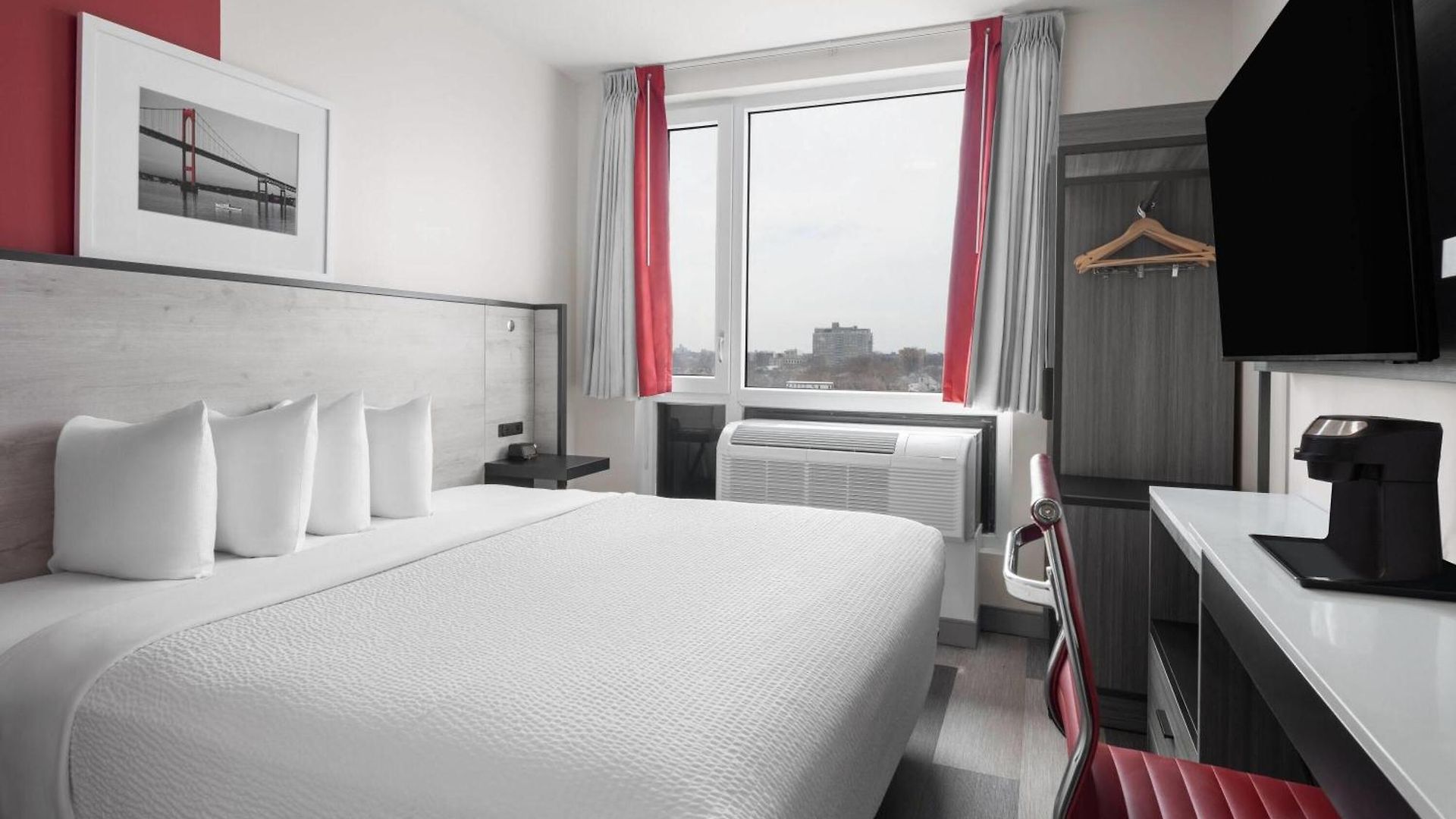 Ramada By Wyndham Brooklyn Near Flatbush Hotel 3*