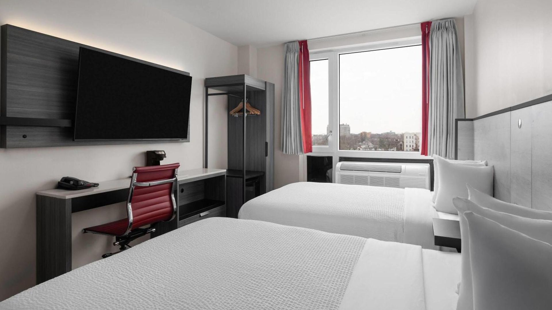Hotel Ramada By Wyndham Brooklyn Near Flatbush New York