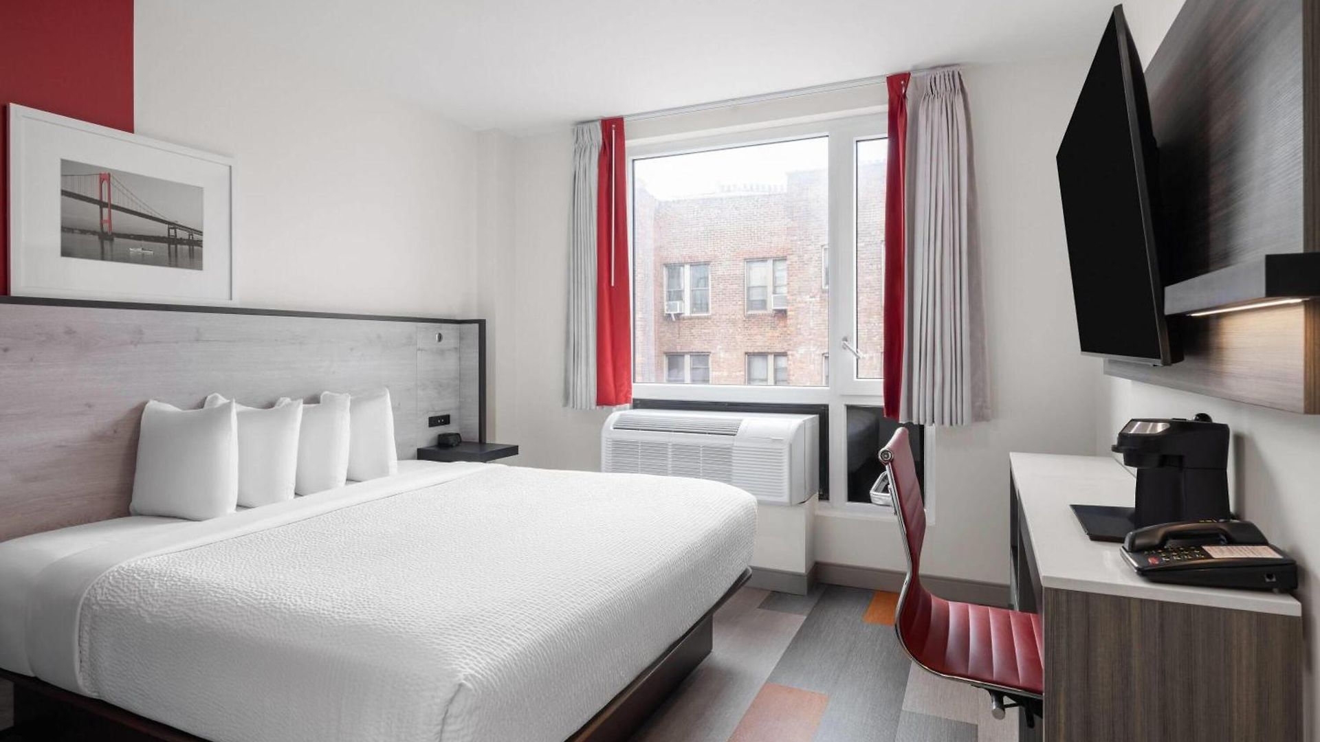 Ramada By Wyndham Brooklyn Near Flatbush New York