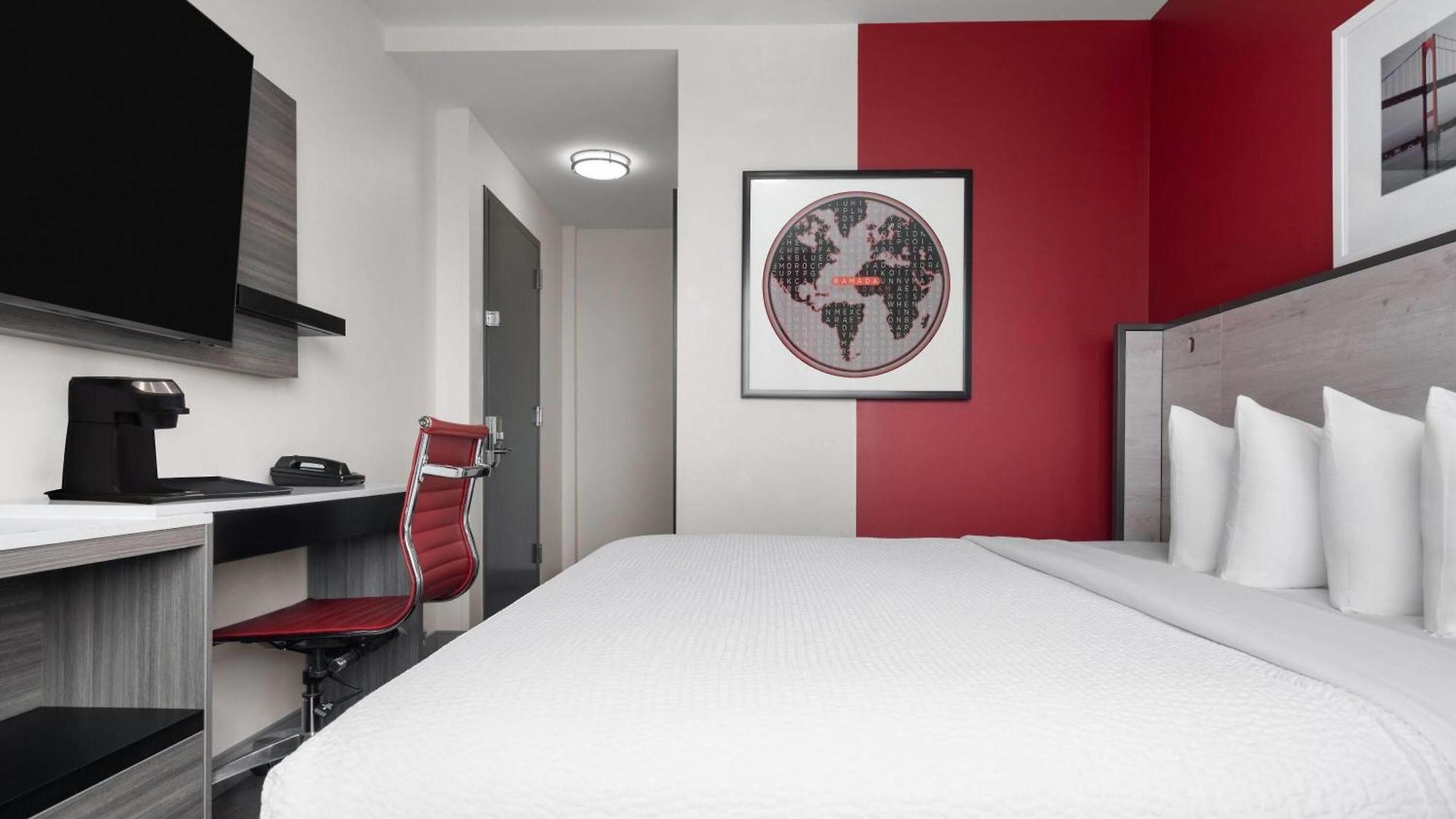 Ramada By Wyndham Brooklyn Near Flatbush Hotel