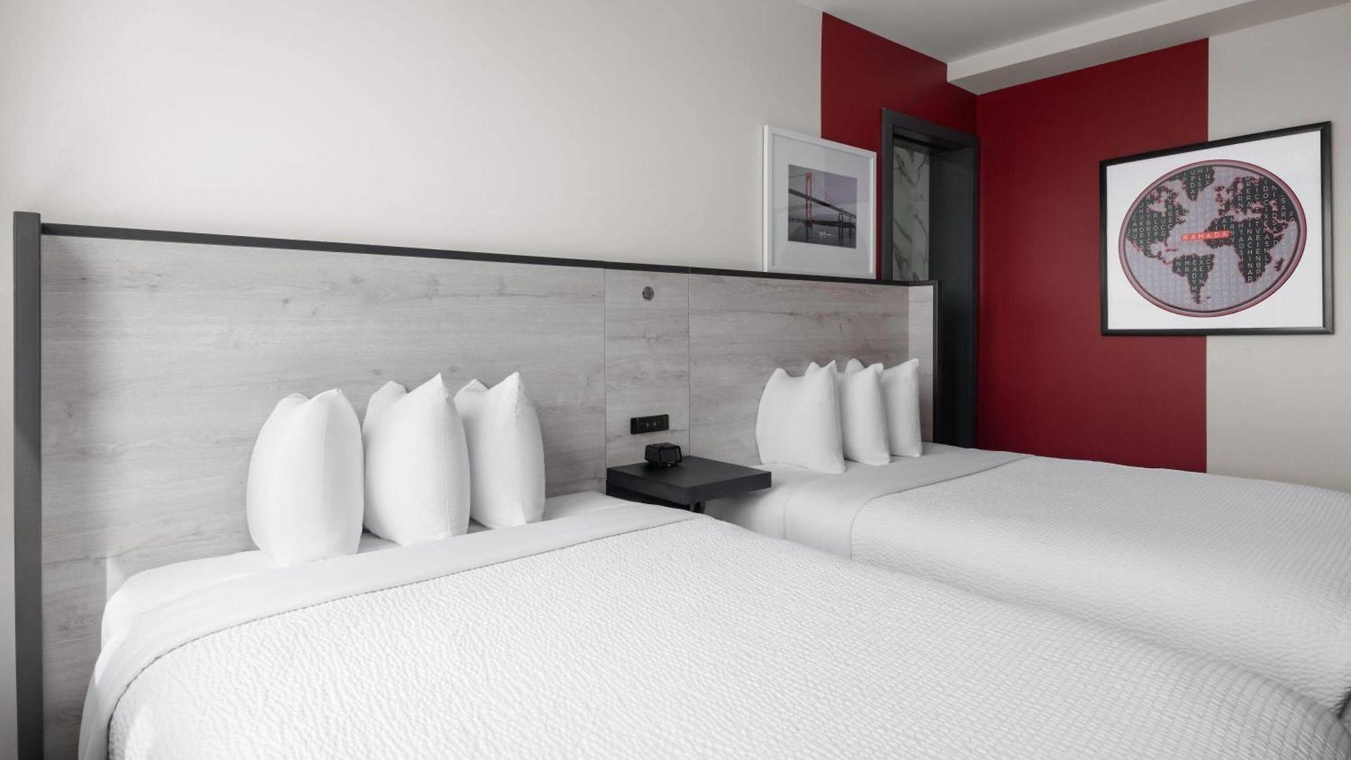 Hotel Ramada By Wyndham Brooklyn Near Flatbush