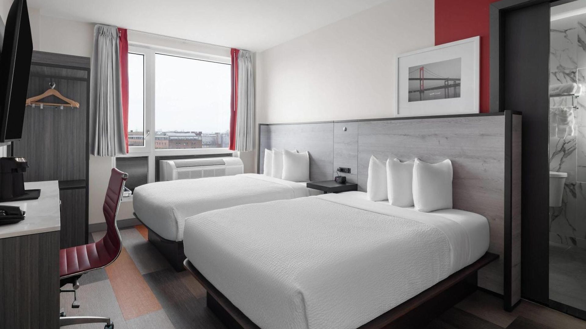 Ramada By Wyndham Brooklyn Near Flatbush 3*