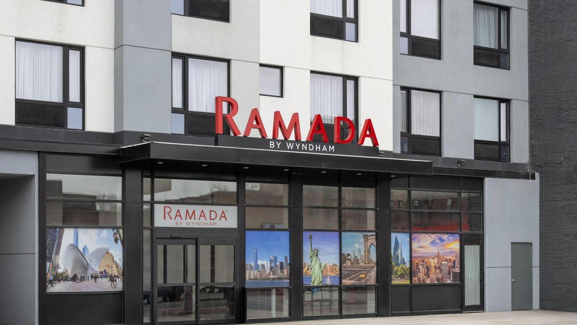 Ramada By Wyndham Brooklyn Near Flatbush