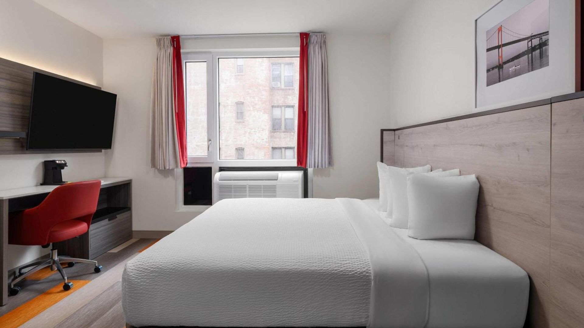 Hotel Ramada By Wyndham Brooklyn Near Flatbush