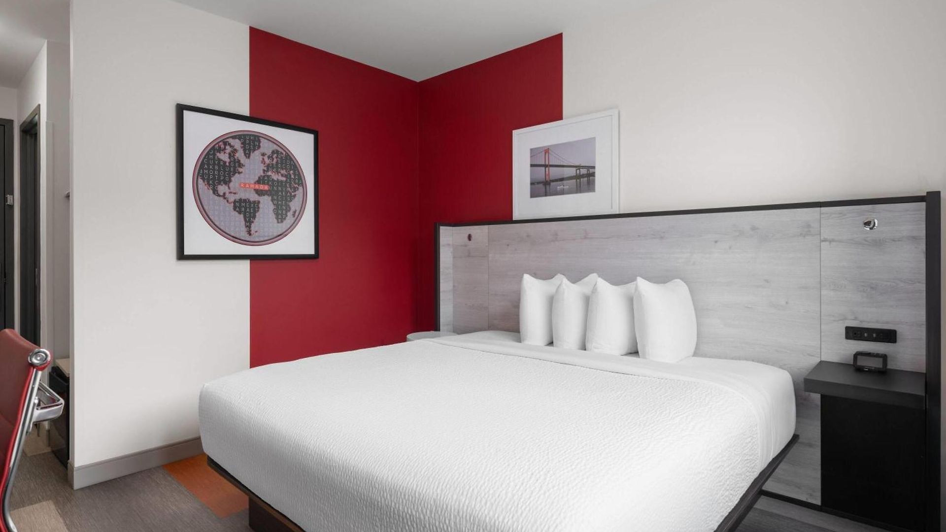 Ramada By Wyndham Brooklyn Near Flatbush Hotel New York