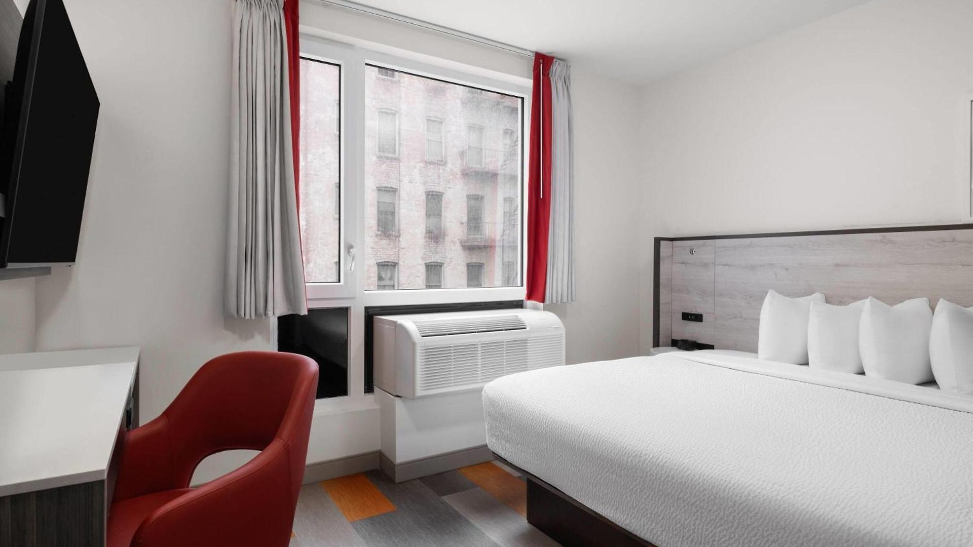 Ramada By Wyndham Brooklyn Near Flatbush 3*