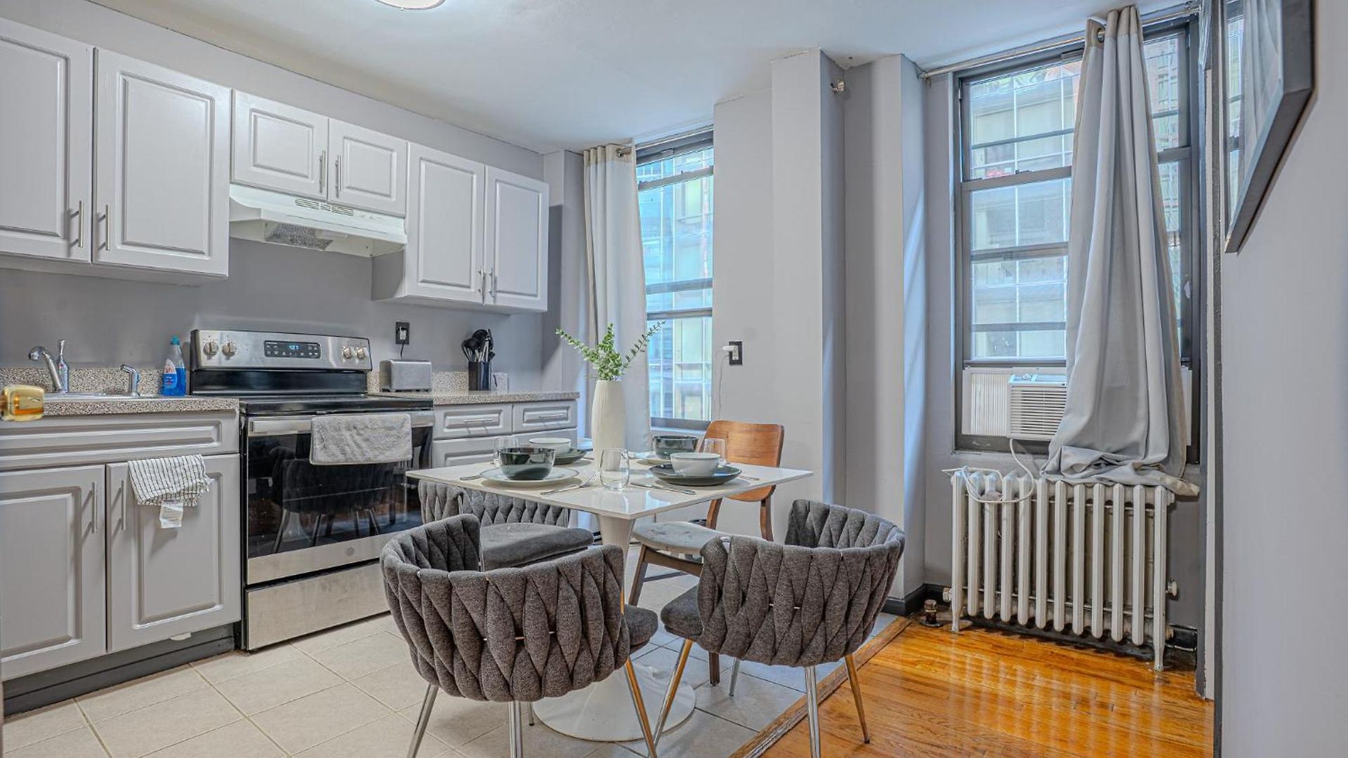 Apartment Stylish 3bd In Manhattan Near The Empire State Building *