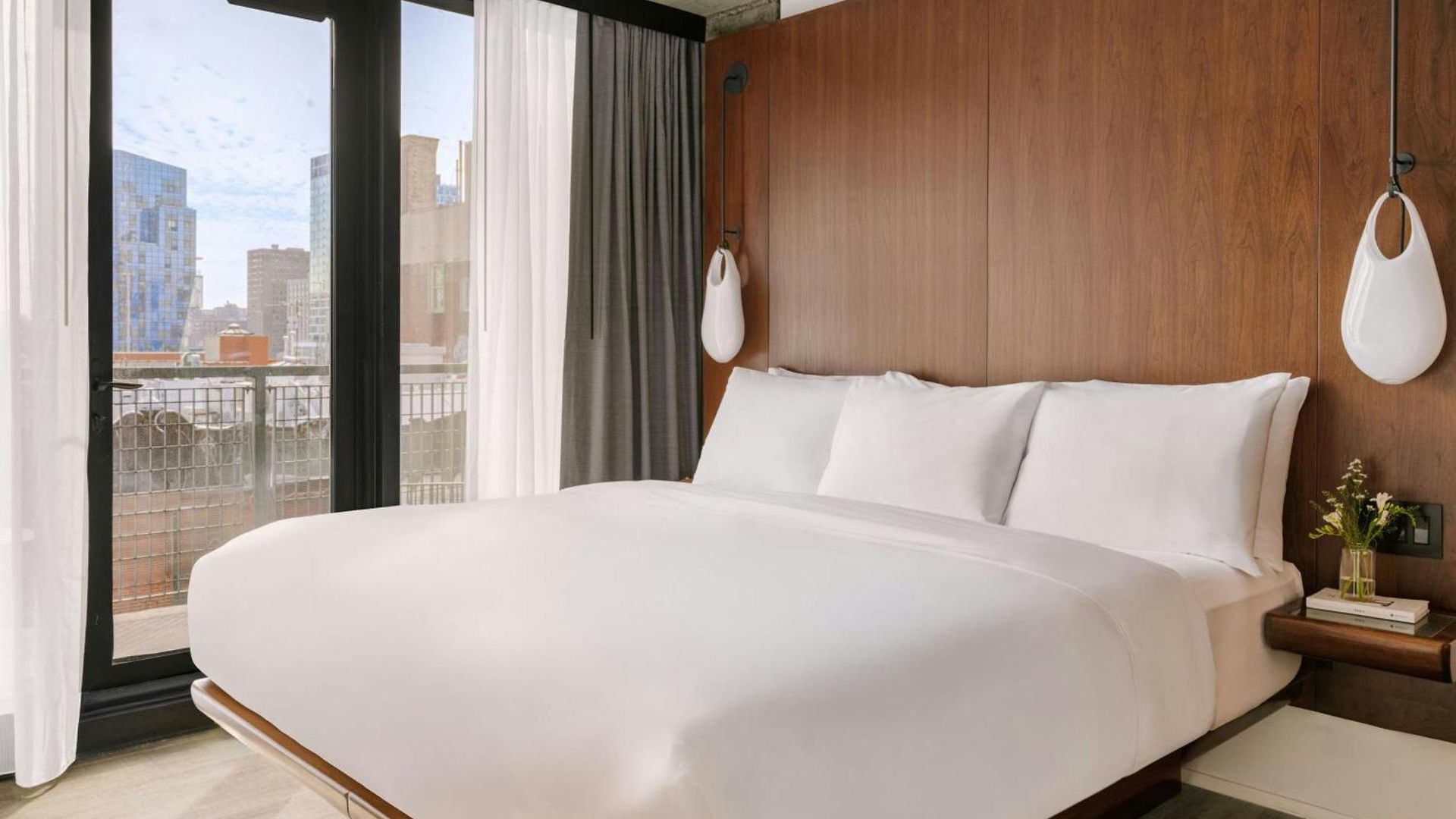 The Merchant Lower East Side, Sonder By Marriott Bonvoy * New York
