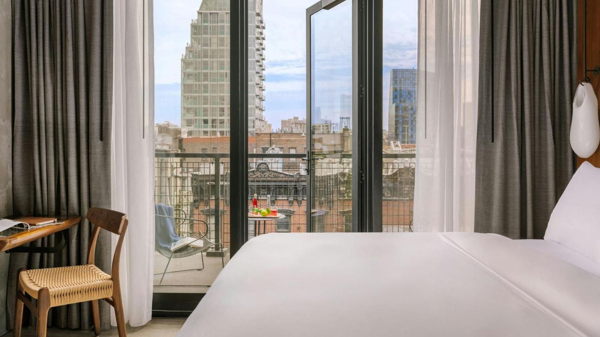 Hotel The Merchant Lower East Side, Sonder By Marriott Bonvoy *