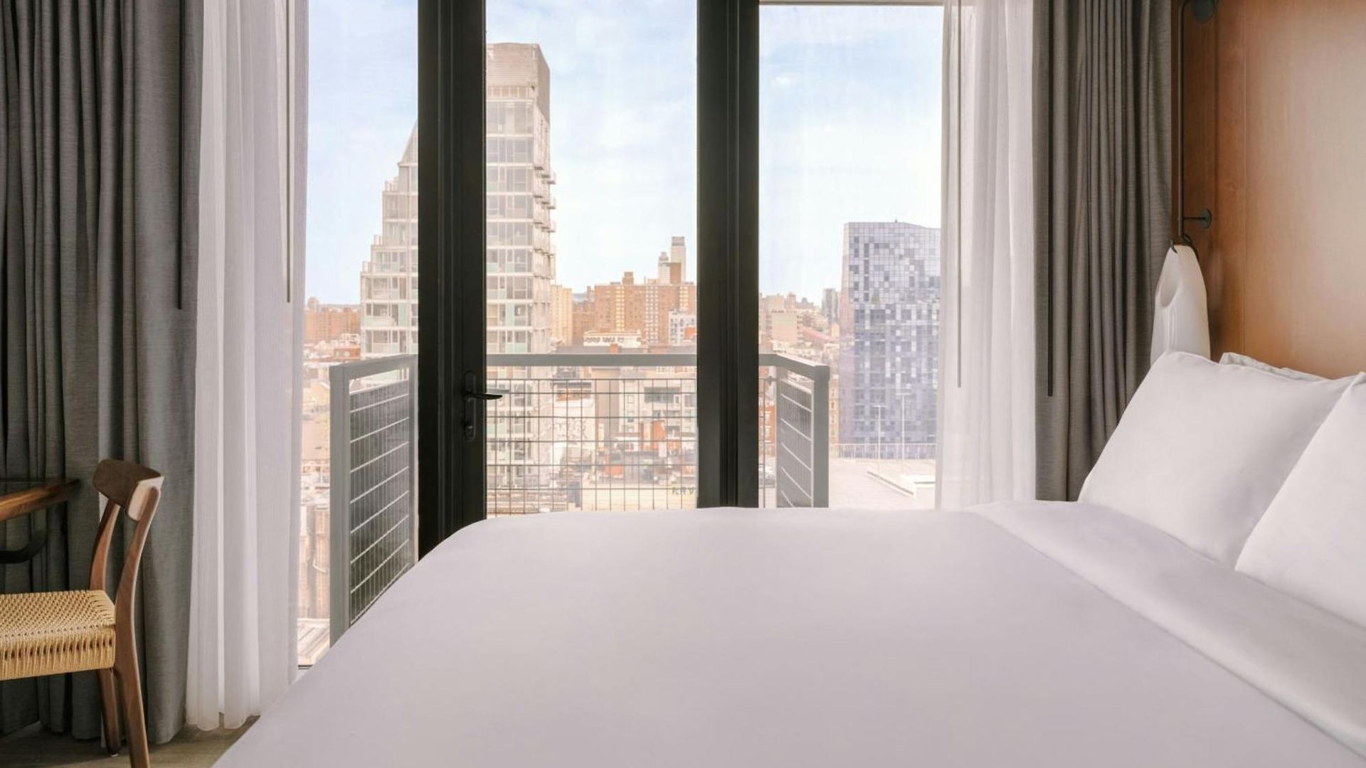 The Merchant Lower East Side, Sonder By Marriott Bonvoy Hotel New York