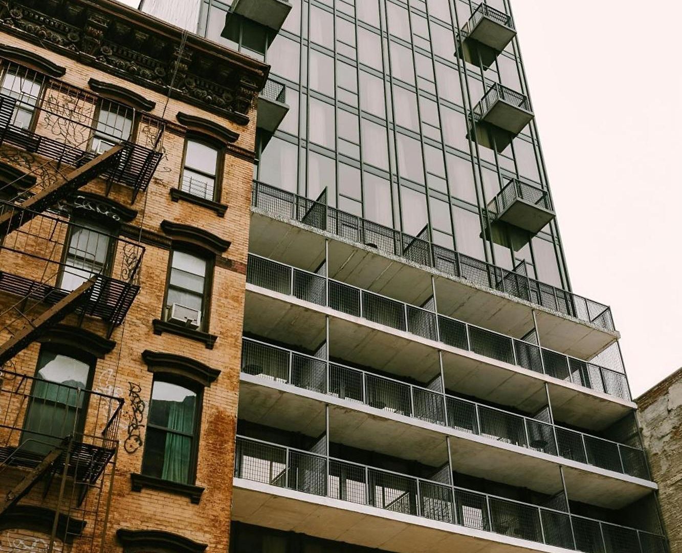 Hotel The Merchant Lower East Side, Sonder By Marriott Bonvoy New York