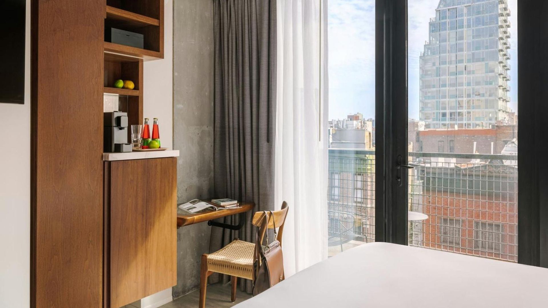 The Merchant Lower East Side, Sonder By Marriott Bonvoy Hotel New York