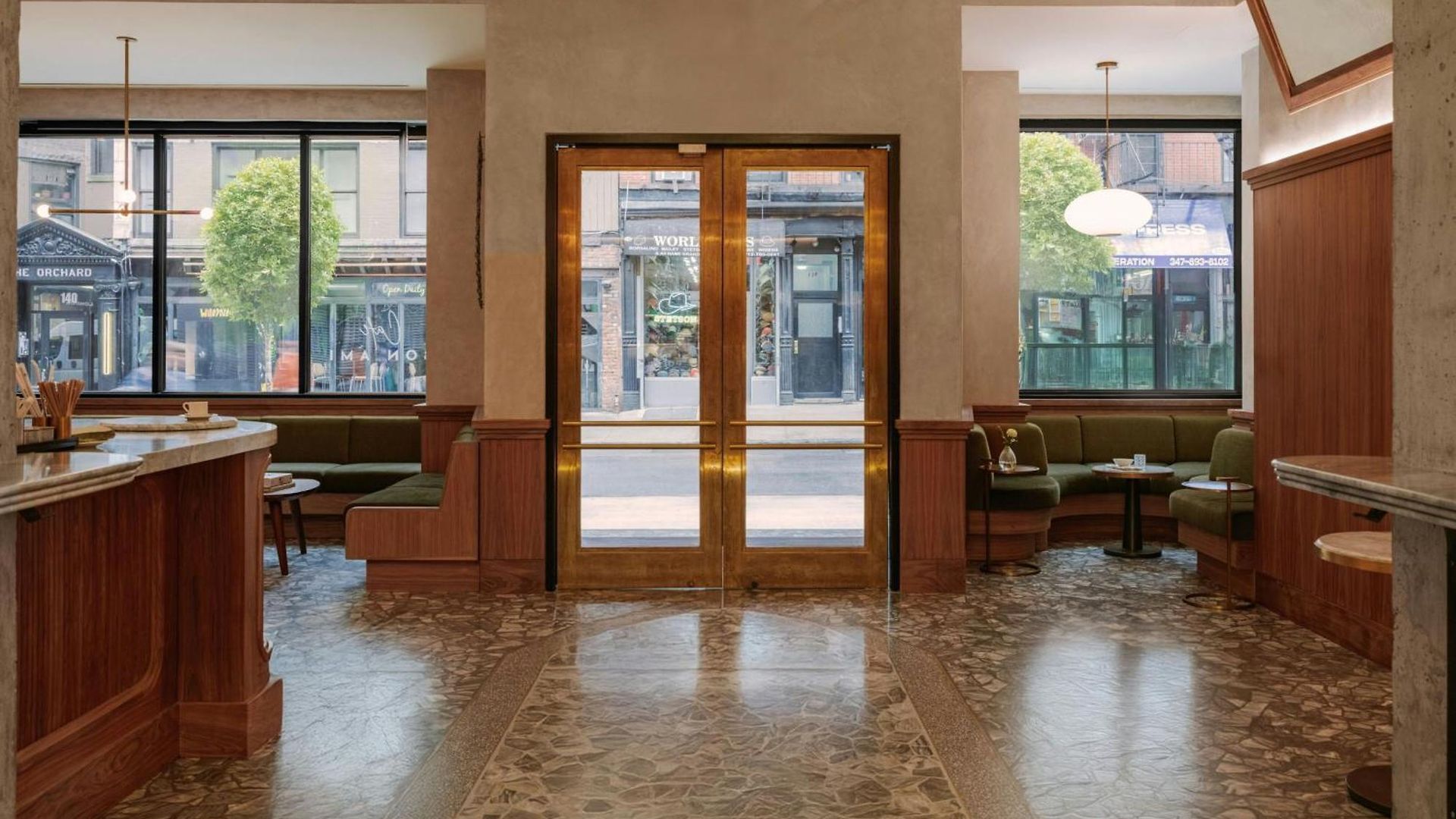 Hotel The Merchant Lower East Side, Sonder By Marriott Bonvoy