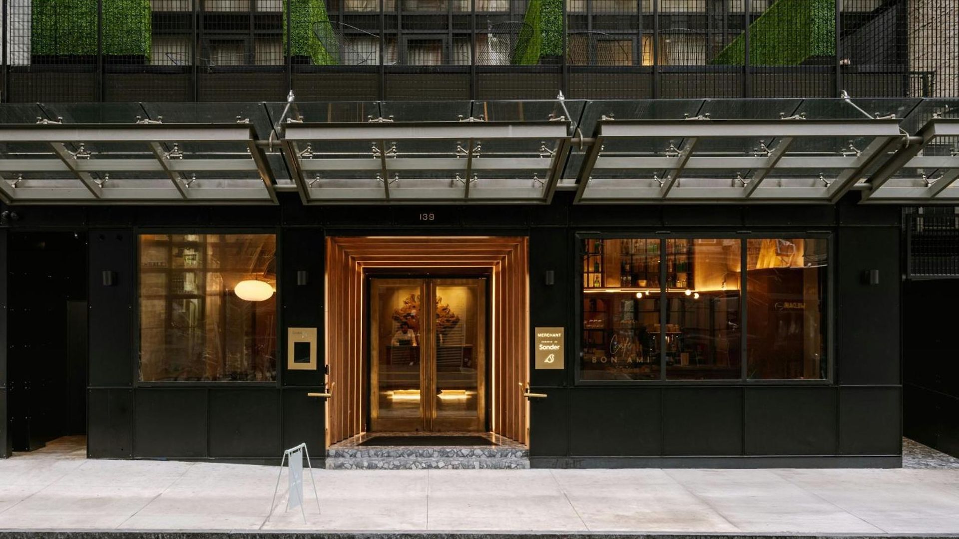 Hotel The Merchant Lower East Side, Sonder By Marriott Bonvoy New York