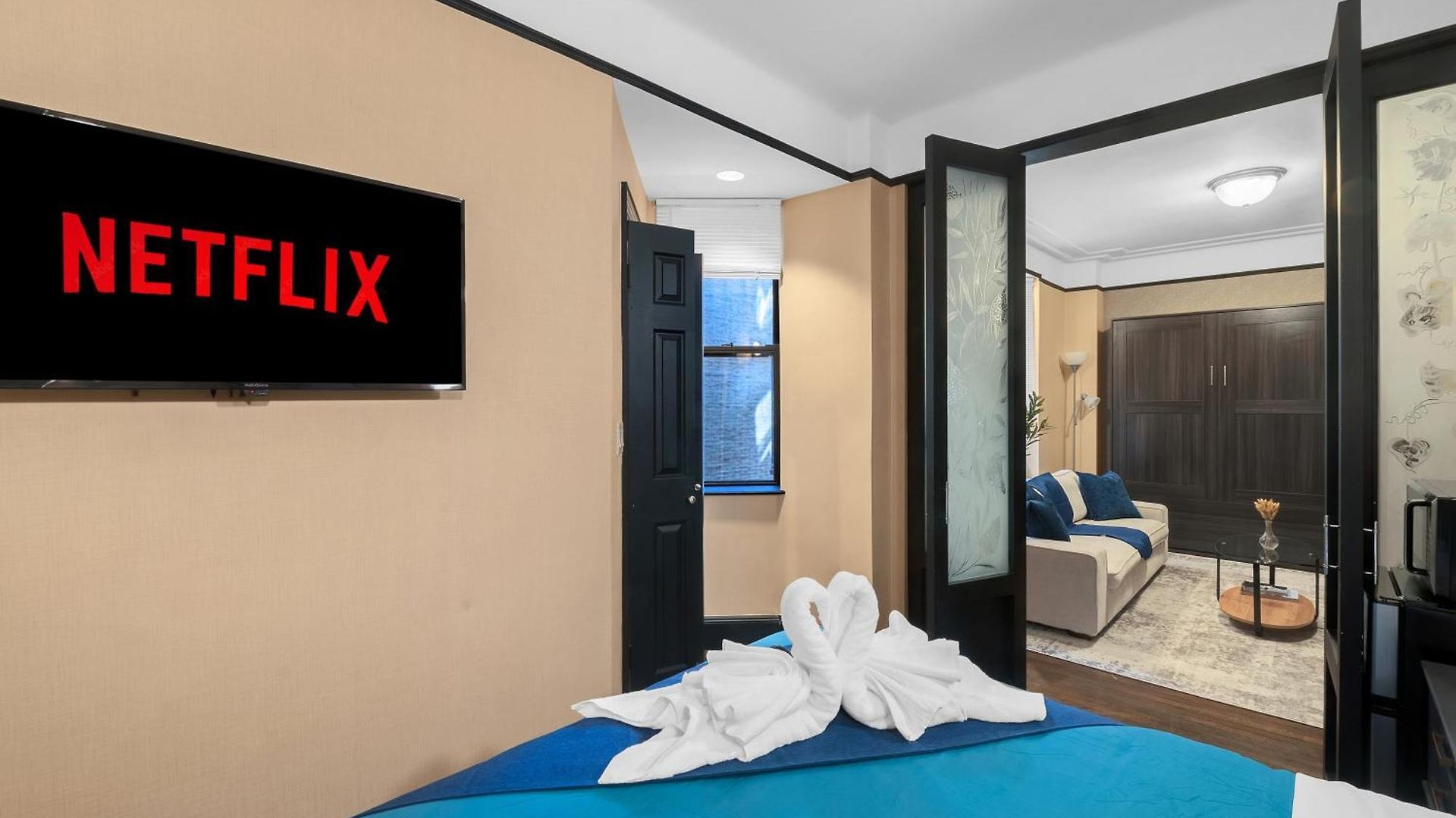 Nyc Premier Walking Distance To Times Square Apartment