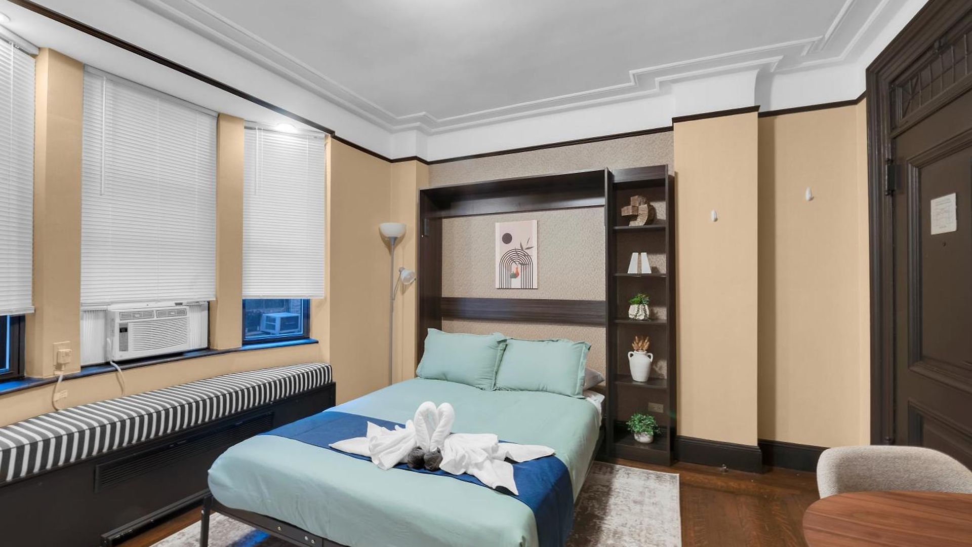 Nyc Premier Walking Distance To Times Square * New York