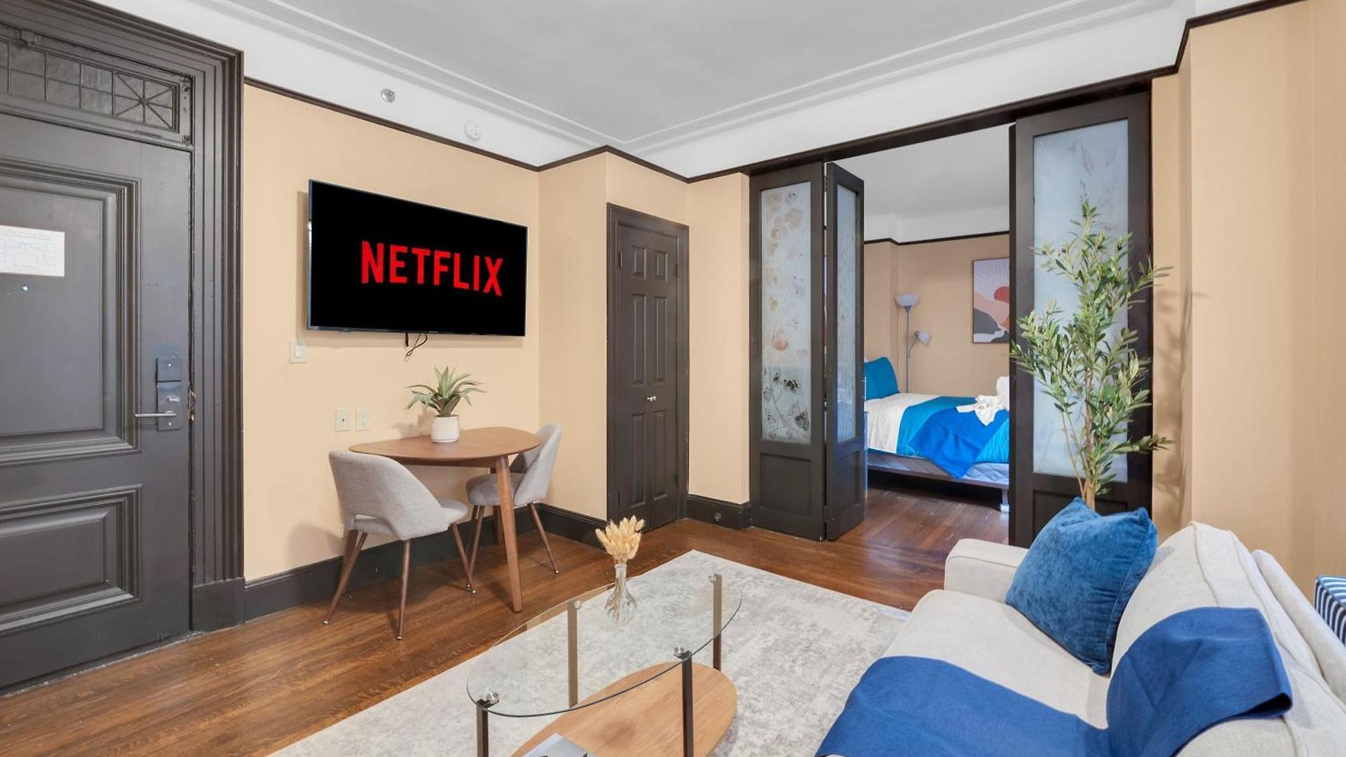 Apartment Nyc Premier Walking Distance To Times Square