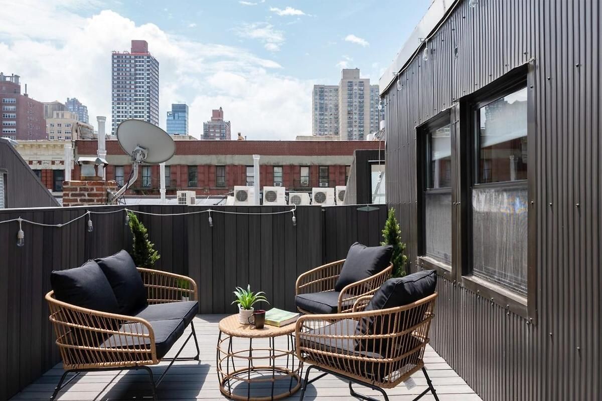78-4a 2br Duplex With A Balcony Prime Ues * New York