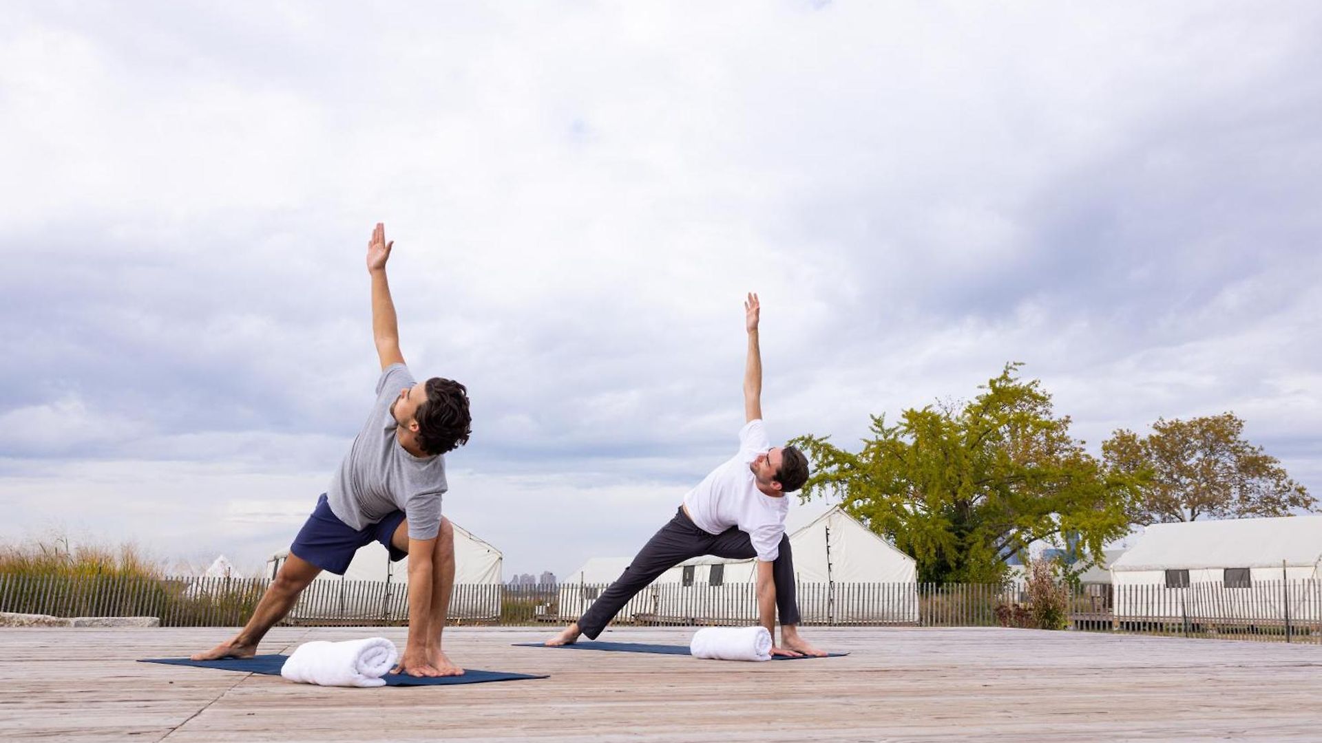 Collective Retreats Governors Island 4* New York