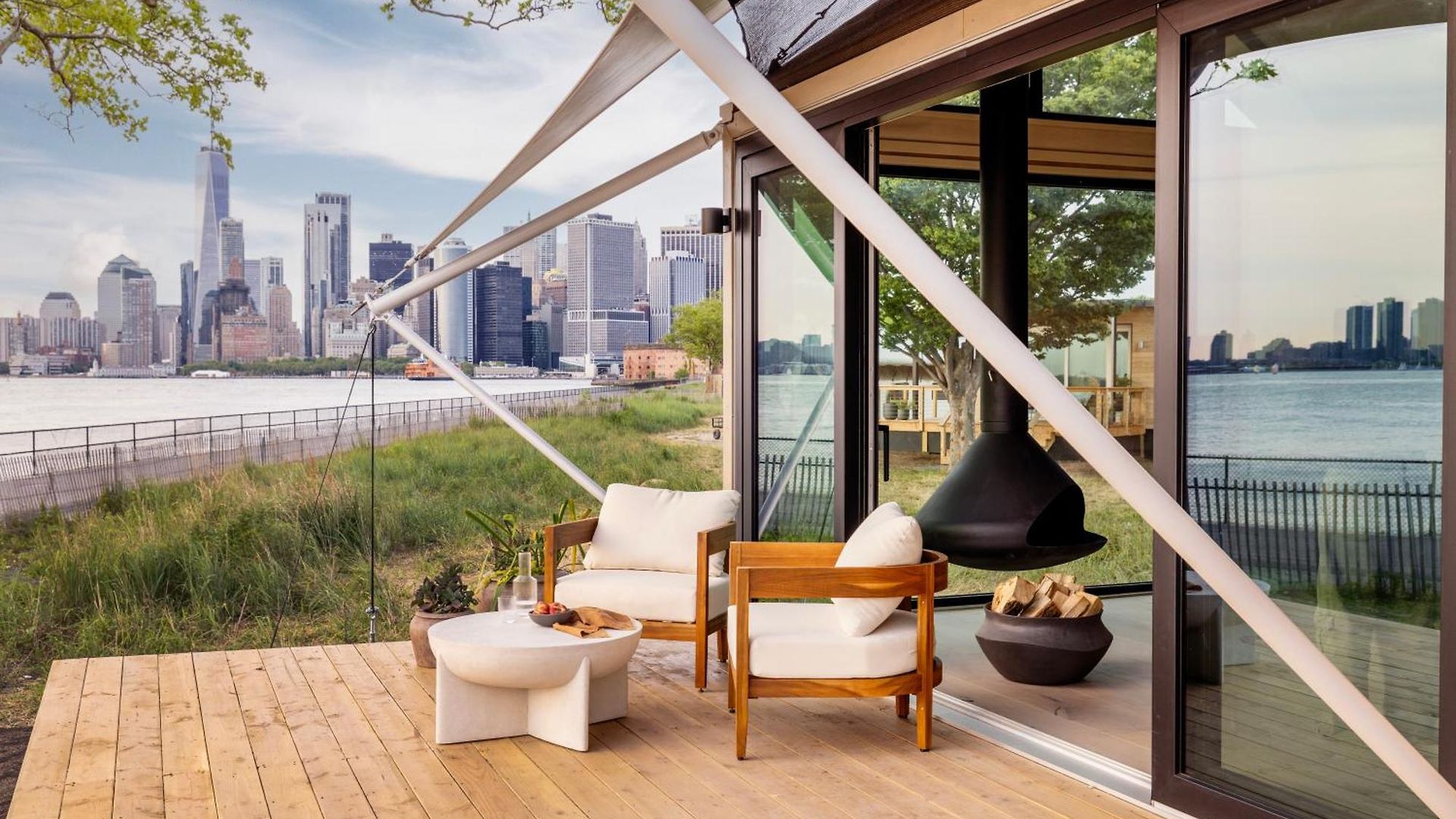 Collective Retreats Governors Island Hotel