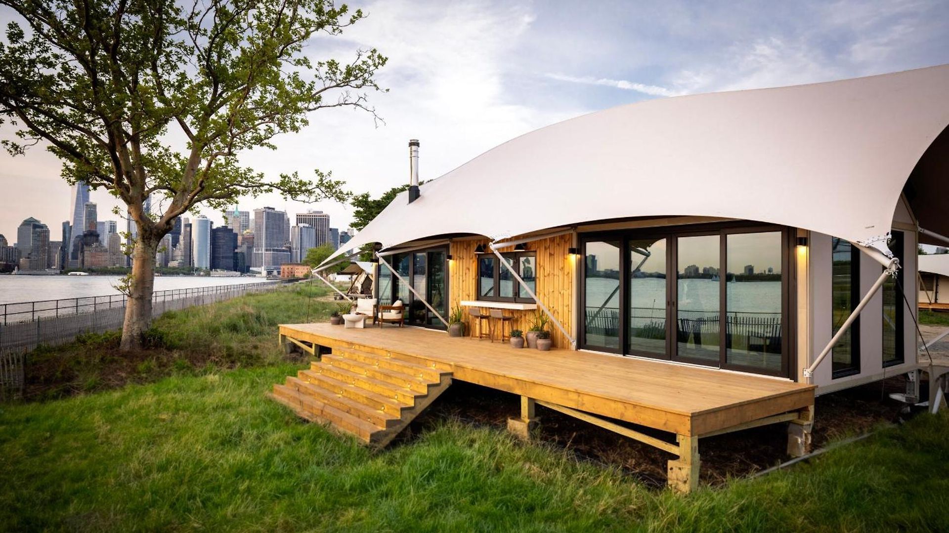 Hotel Collective Retreats Governors Island