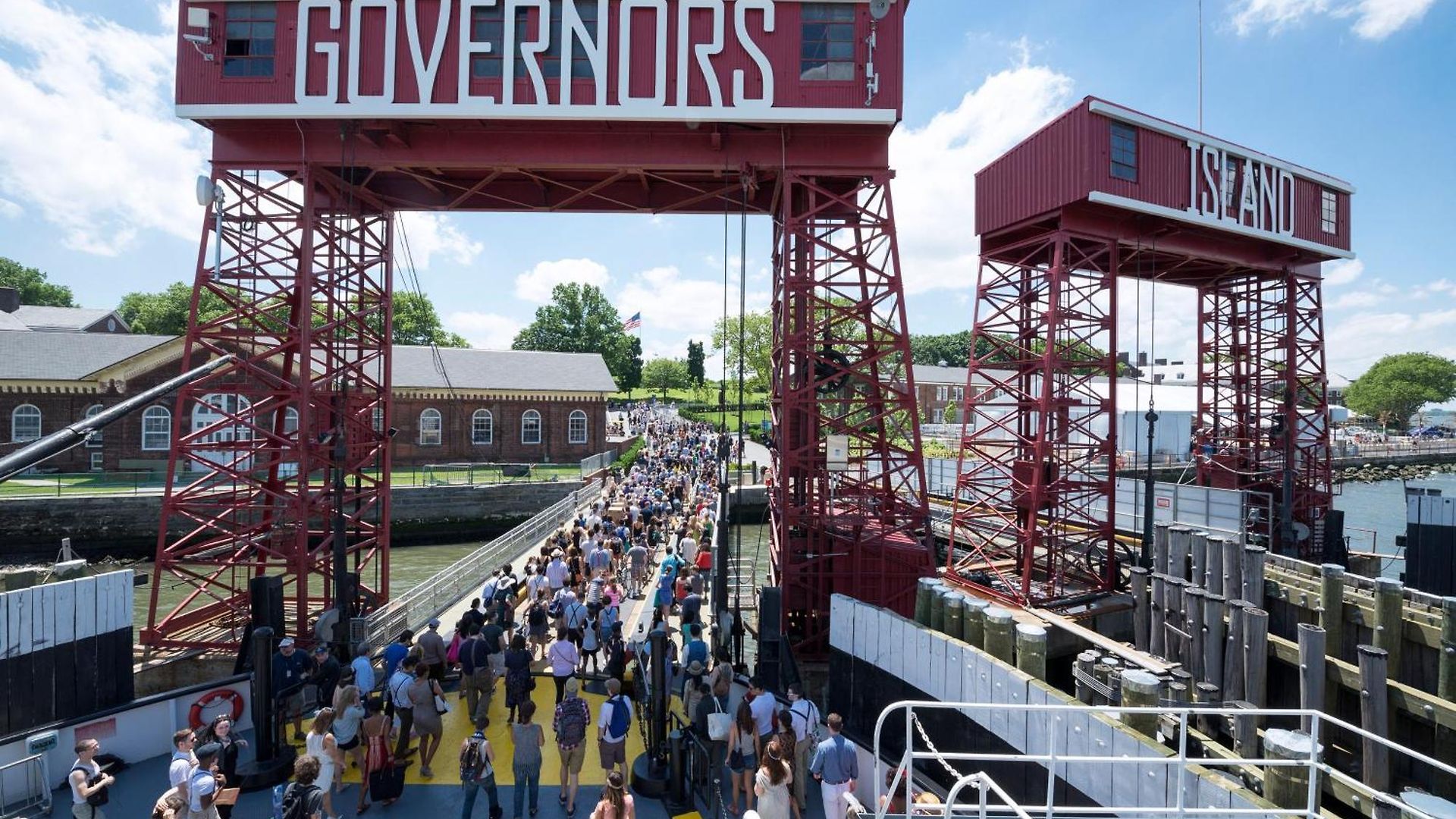 Hotel Collective Retreats Governors Island 4*