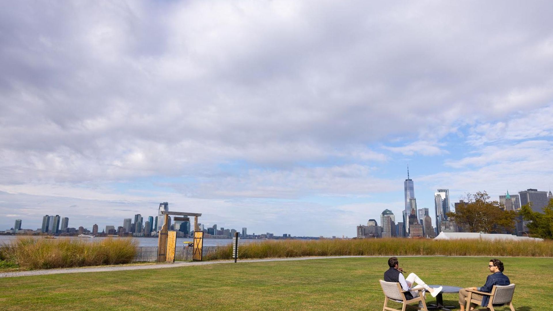 Collective Retreats Governors Island Hotel New York