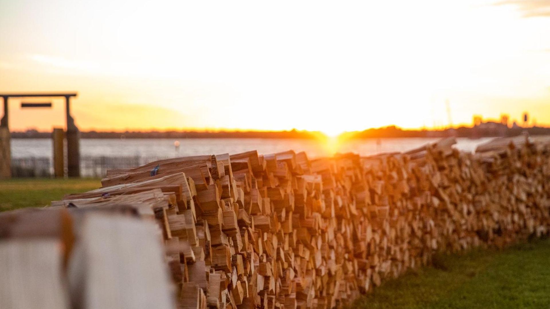Collective Retreats Governors Island New York