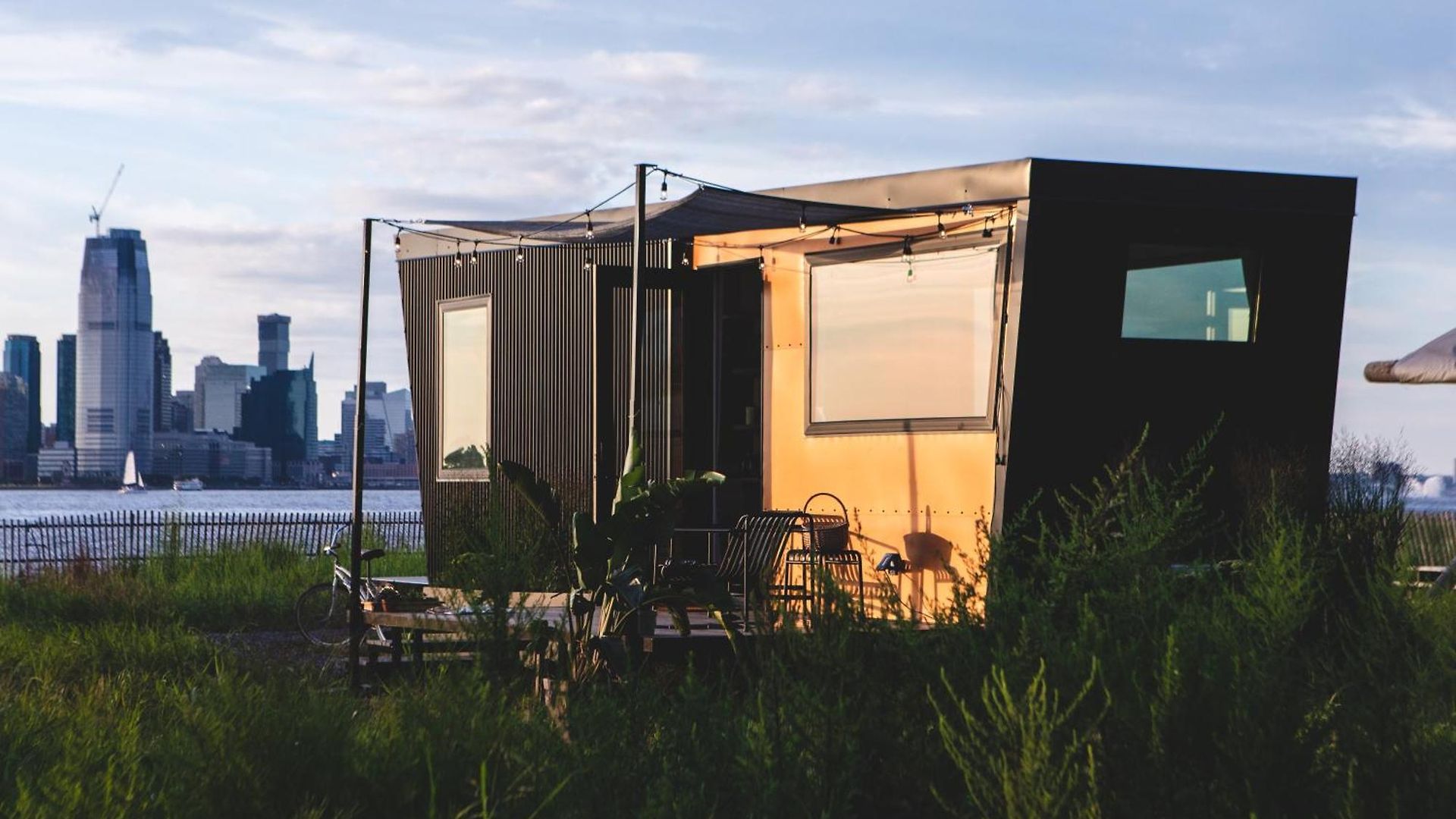 Collective Retreats Governors Island 4* New York