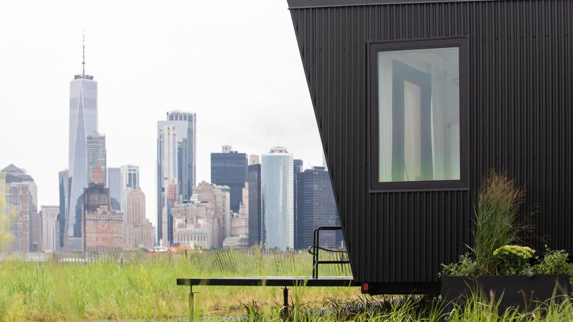 Collective Retreats Governors Island