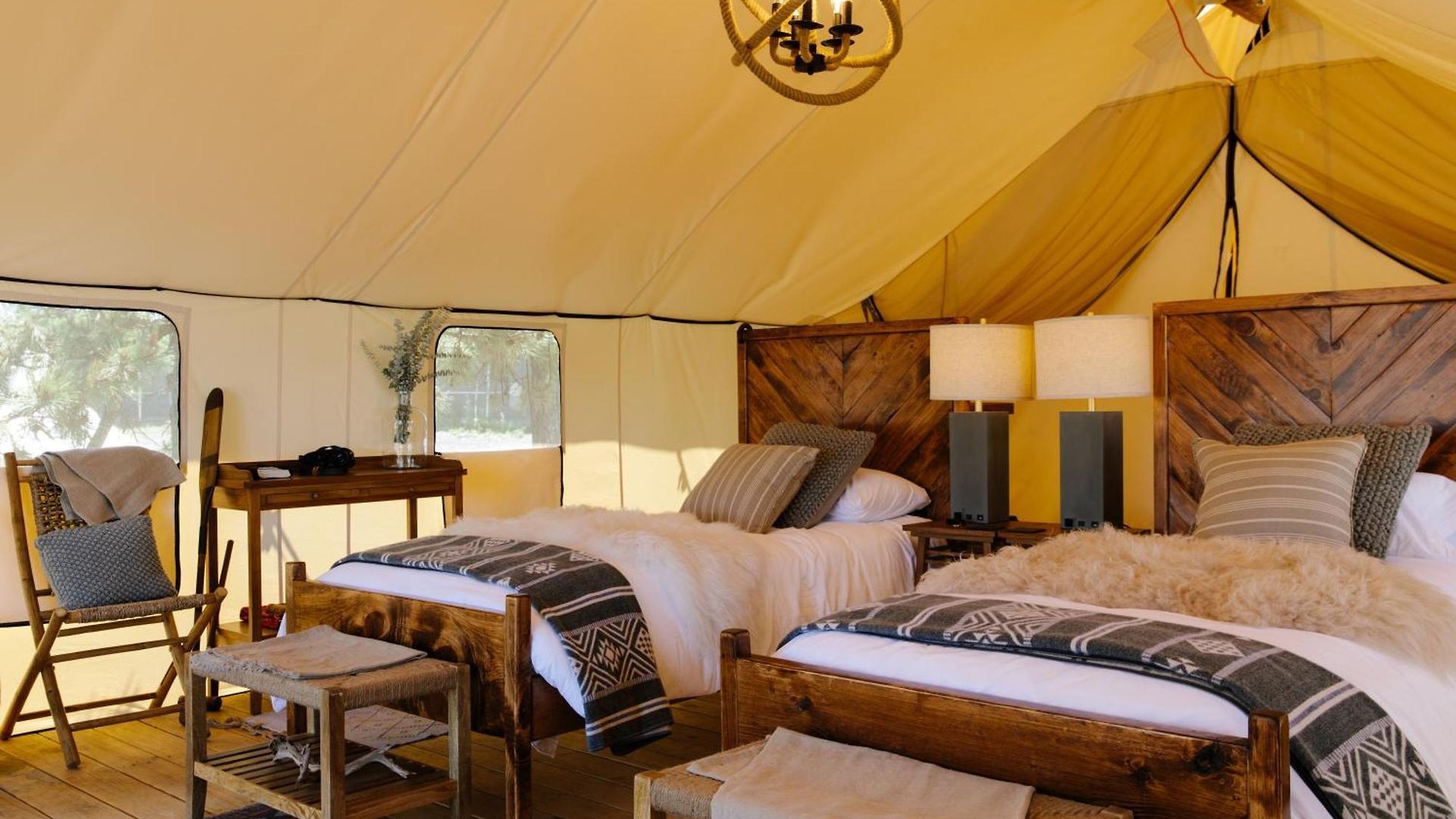 Hotel Collective Retreats Governors Island