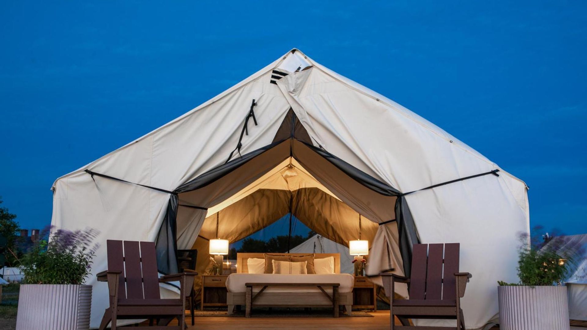 Collective Retreats Governors Island Hotel New York
